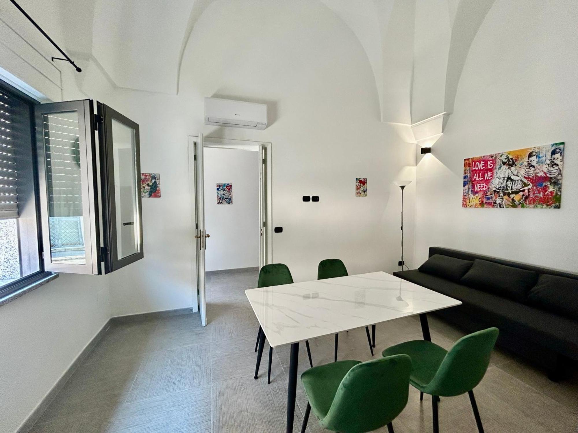 Nonno Uccio Apartamento Castri di Lecce Exterior foto