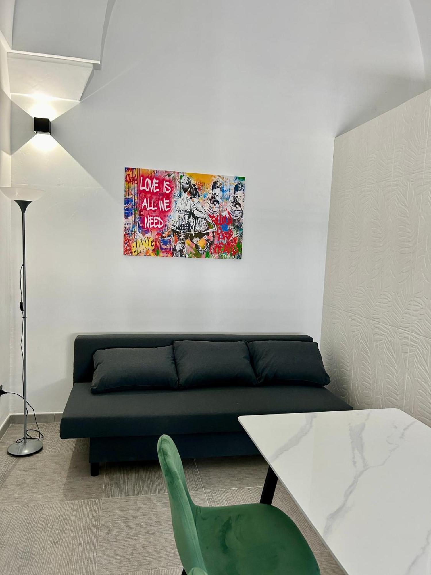 Nonno Uccio Apartamento Castri di Lecce Exterior foto