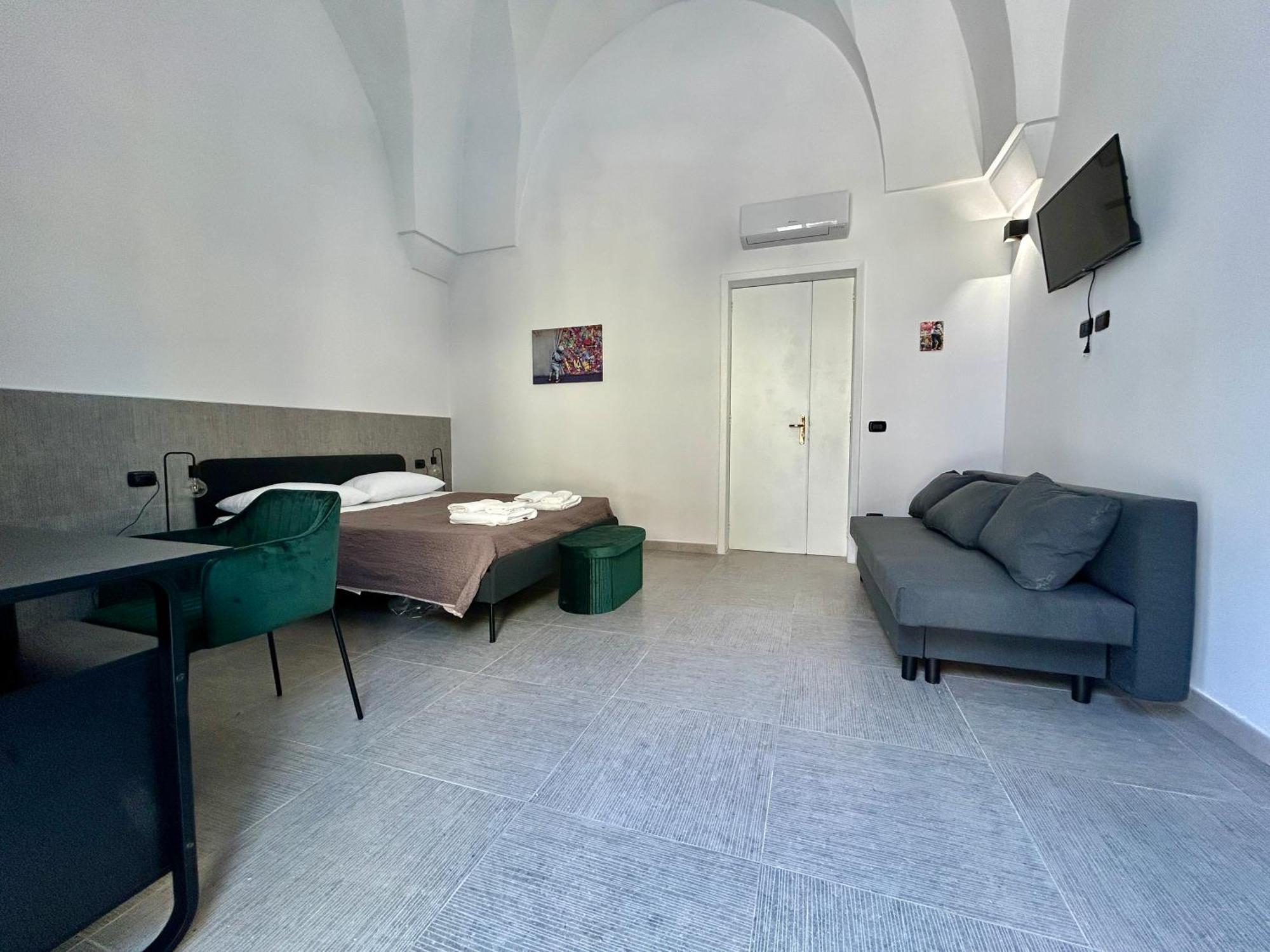 Nonno Uccio Apartamento Castri di Lecce Exterior foto
